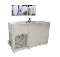 High Quality Automatic Ice Block Making Machine Big Ice Block Making  Machine for Ice Engraving