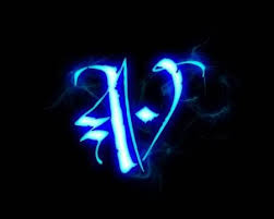 Adorable pics of baby animals bring instant happiness. Buchstabe Letter V Lettering Styles Letter V Lettering