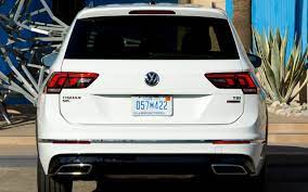 Welcome to the tiguan subreddit! Comparison Volkswagen Tiguan Sel 4motion 2019 Vs Peugeot 3008 Gt Line Premium 2019 Suv Drive