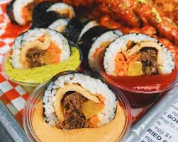 The korean live founder fish arrives on every saturday. Korean Delivery Near Me Korean Restaurants Uber Eats