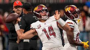 Where Washington Commanders QB Sam Howell Stands in Franchise History  Through 15 Games - Sports Illustrated Washington Football News, Analysis  and More