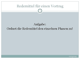 / dieser text handelt von. Wie Halte Ich Einen Vortrag Yolanda Garca Universidad