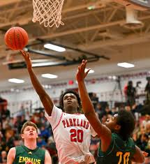 Emmaus vs. Parkland boys basketball photos