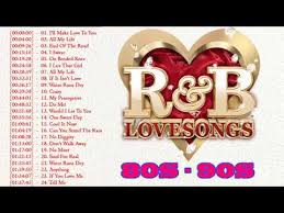 A coletânia com as melhores músicas do flash back dos anos 70,80 e 90. R B Love Songs 80 S 90 S Playlist Best Of R B Love Songs Collection R B Romantic Mix Youtube