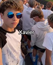 Xavier and Zoe Couple