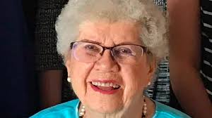 Betty Jackson Obituary (1934