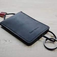 黑色植鞣革手縫鑰匙套 鞹 手制kuo s artwork 鑰匙圈 鑰匙包 pinkoi zip around wallet bags wallet