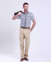 Business casual men khaki pants. Business Casual Men Jeans Khaki Business Casual Pants For Men Casual Pants For Men Clothing Business Casual Men Casual Khaki Pants Mens Pants Casual