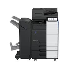 This is a driver software that allows your computer. Konica Minolta Bizhub C550i Multifunction Colour Copier Printer Scanner From Photocopiers Direct
