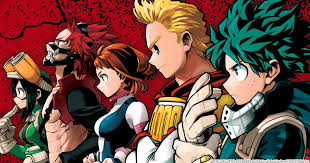 Heroes rising is a pretty radical watch. My Hero Academia Heroes Rising Previews My Otaku World