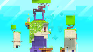 Steam] 名作2.5次元パズルゲーム「FEZ」プレイ感想&レビュー - kaiの日記