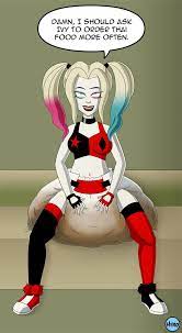 Harley quinn abdl