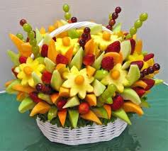 I made a few modifications to the original idea, to get the effect you. Pin By Room Decorating Ideas On Fruit Displays Edible Fruit Arrangements Edible Arrangements Fresh Fruit Recipes
