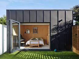 A bedroom where everything is in its place. 6 Clever Ideas For Gaining An Extra Bedroom Grand Designs Magazine
