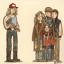 ADVENTURES IN BABYSITTING QUOTES - Inspirational Quotes ... via Relatably.com
