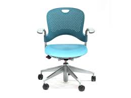 New Blue Herman Miller Caper Office Chairs Orlando At Office Furniture Outlet