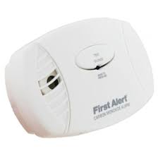 Post a question or comment about the behavior of co detectors: First Alert Plug In Carbon Monoxide Alarm With Battery Backup