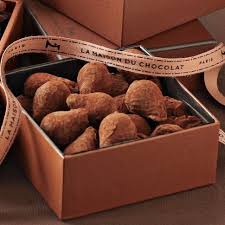 La Maison Du Chocolat Truffles Williams Sonoma