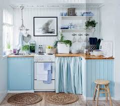 There are a number of directions you can go, so if you're on the lookout for coastal kitchen ideas, read on for more inspiration. 20 Beach Themed Kitchen Decorating Ideas