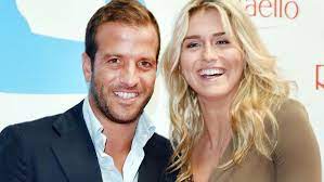 Dat laat ze weten op social media. Rafael Van Der Vaart And Estavana Polman Famousfix