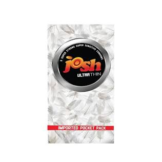 Josh Ultra Thin Super Sensitive 3-Pack, AI generated