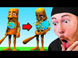 Funniest Among Us Animation but The IMPOSTER Can Change Colors!