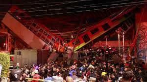 El hecho ocurrió en la línea 12 del metro, que corre de poniente a oriente en la zona sur de la capital del país. Zcrgm5uvkweqfm