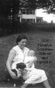 George and Mary (Barnes) Grimshaw