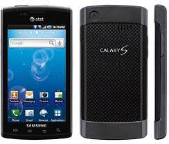 Samsung i897 Captivate technische daten ...