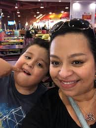 Meet Oliver Acevedo, a kindergartener who loves the color red. When asked  what his favorite color was, he replied, “My favorite color is red like my  school." He then went