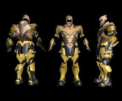 Thanos Full Armor For 3d Print Helmet And Body Including In 2020 Armor Helmet Armor Character Modeling