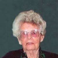 Dorothy M. Robinson Obituary 2009