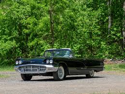 Image result for Meadowvale Green 1960 Thunderbird