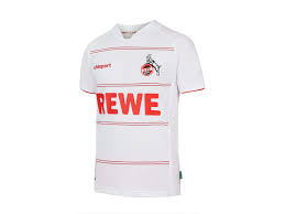 Das highlight des trikots ist der 5. 1 Fc Koln So Sieht Das Neue Heimtrikot Fur 2021 2022 Aus