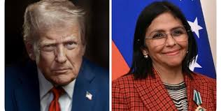 BREAKING: 🇺🇸 Trump Administration has demanded Venezuela 'kick out'  China, Russia, Iran and Cuba and 'partner exclusively' with the United  States