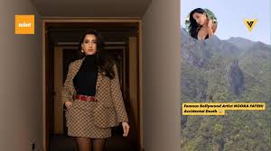 Nora Fatehi news: Bollywood actress becomes victim of fake accident, death  news; Instagram Reel goes viral | Today News
