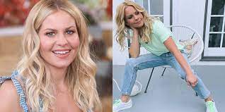 Maybe you would like to learn more about one of these? Candace Cameron Bure Launches Clothing Line At Qvc