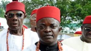 Wasu matasan Ibo sun fi son Turanci akan harshensu