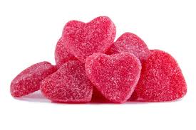 GOMA DE CORAZON