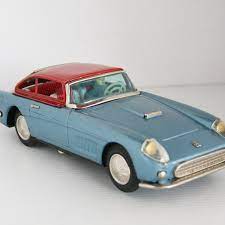 Vintage Antique Other Collectibles Tin Toys Cars Toy Car Tin Toys Toys
