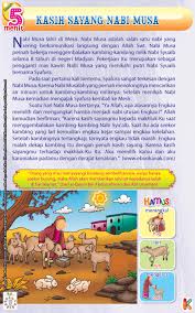 Kisah nabi musa di situs islam.elvini.net halaman ini terakhir diubah pada 12 maret 2021, pukul 14.40. Kenapa Allah Swt Memilih Musa Sebagai Nabi Ebook Anak