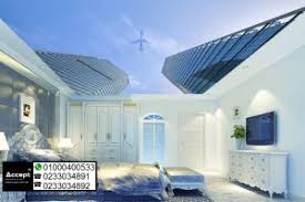 ورق حائط 3d للسقف American Kitchen Design Outdoor Decor Design