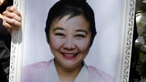 Judge denies ex-lover's claim to Nina Wang fortune