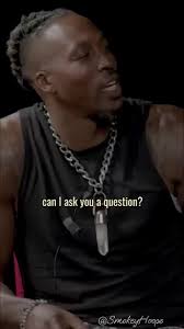 Podcast dropping today ! Subscribe to my YouTube to be the first to see  great debates like this #dwighthoward #basketball