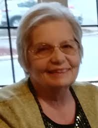 Obituary information for VIRGINIA M. CURRY