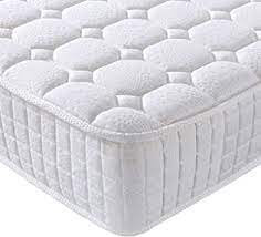 Jetzt ab 30 € versandkostenfrei Amazon De Matratze 140x200 7 Zonen Federkernmatratze Vesgantti Taschenfederkernmatratze Mittelfeste Orthopadischem Tonnentaschenfederkernmatratze H3 Tight Top 24cm