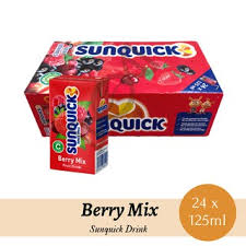 Il y a 5 produits. Sunquick Drinks 125ml