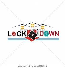 Logo free vector we have about (68,500 files) free vector in ai, eps, cdr, svg vector illustration graphic art design format. Lockdown Logo Design Vector Photo Free Trial Bigstock