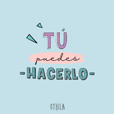 Resultado de imagen de carteles que digan animo