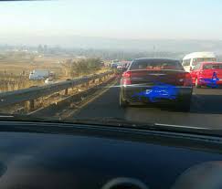 Heavy Delays At Mabopane Highway Tshwane Metro Police Department Facebook